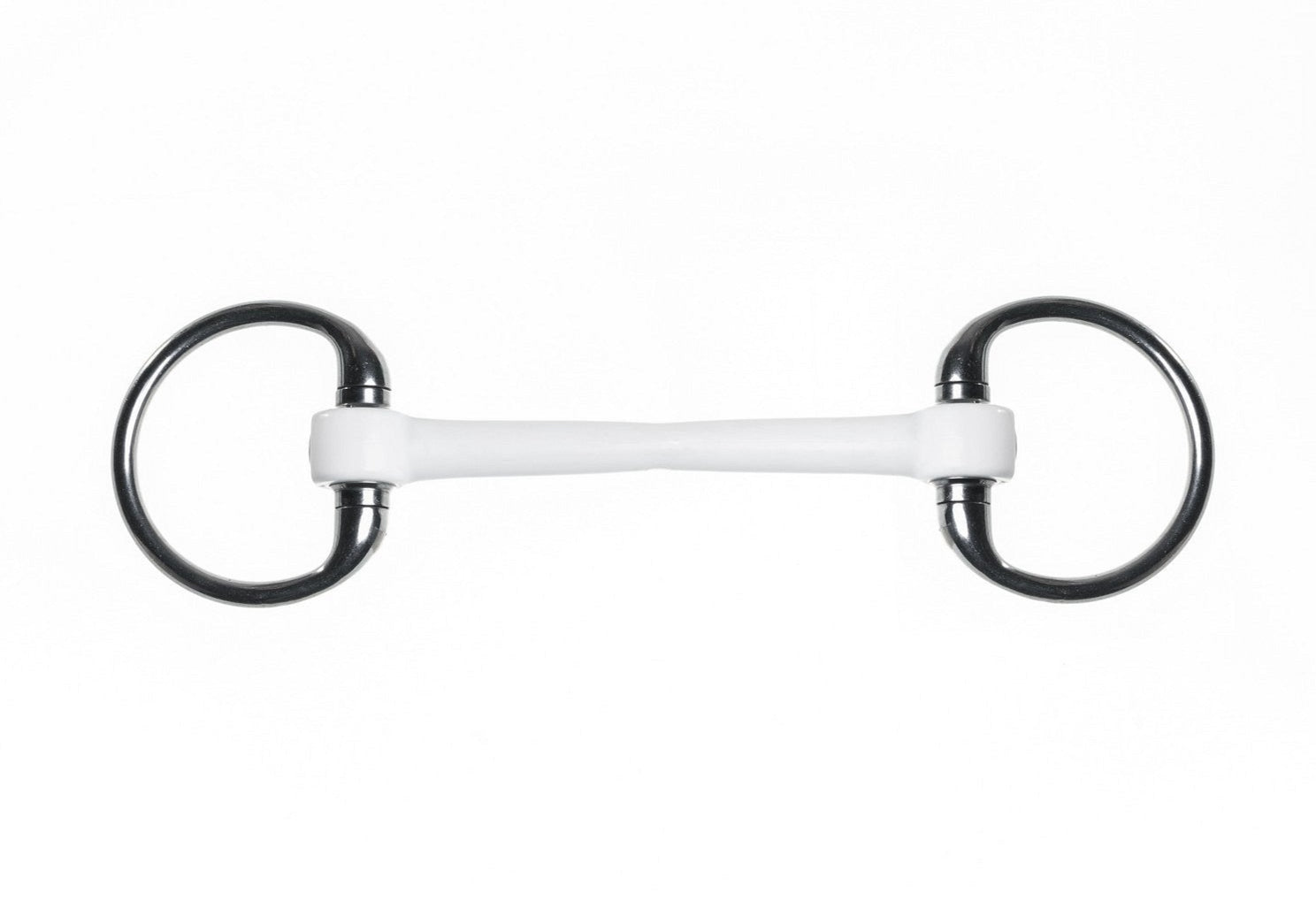 Trust Eggbutt Bradoon Inno Sense Flexi Soft  - "A Bit Thinner"