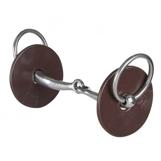 EcoPure Rubber Bit Guards - Horse Bit Emporium