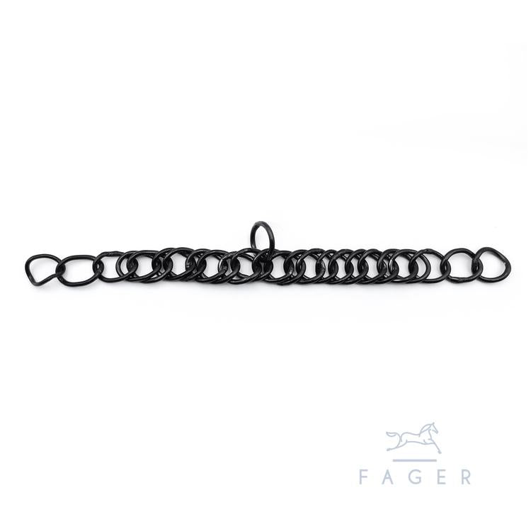Fager Curb Chain - Horse Bit Emporium