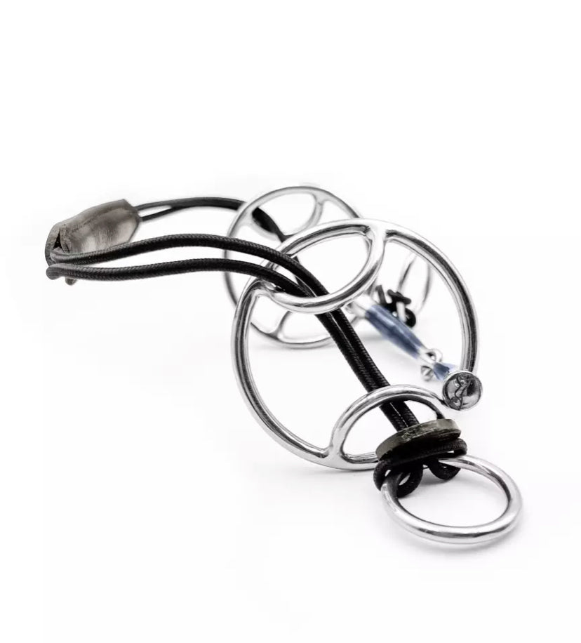 Fager Curb Gag Strap - Horse Bit Emporium