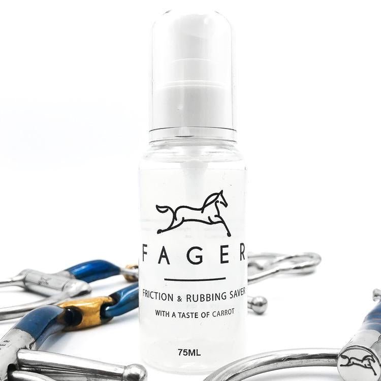 Fager Friction & Rubbing Gel - Horse Bit Emporium