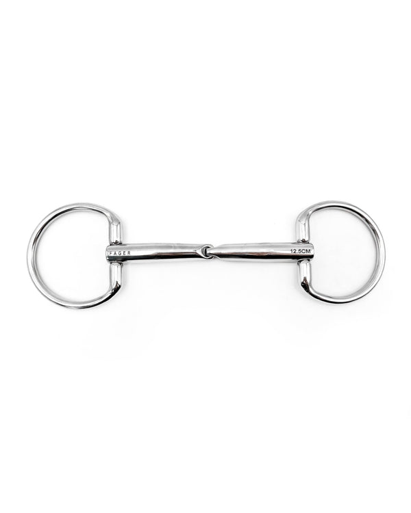 Jimmy Rings Cheeks Fager Jimmy Stainless Steel Fixed Rings