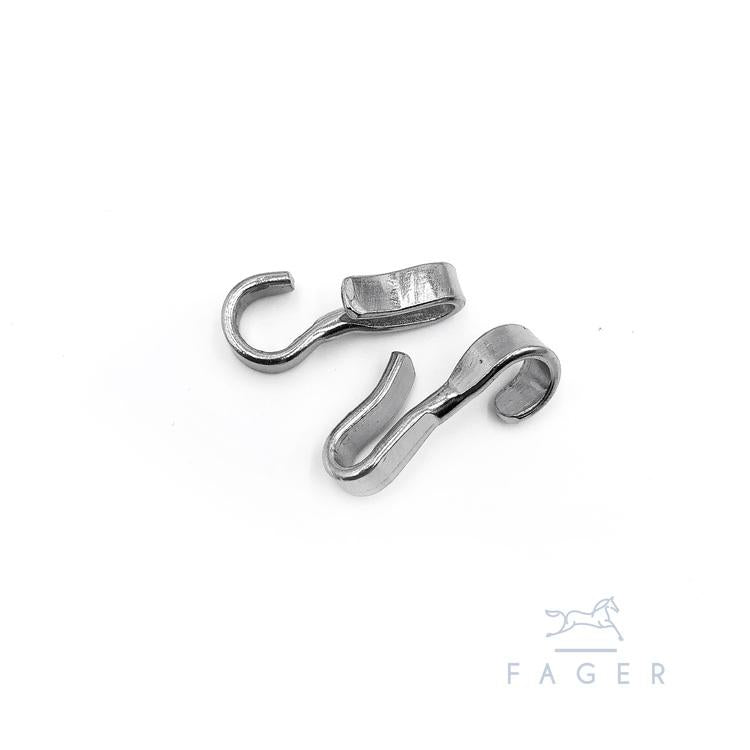 Fager Secure Clasp - Horse Bit Emporium