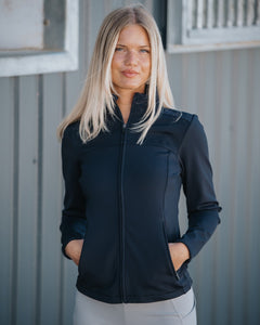 ガ*ィ様 Huber store jacket navy ガ*ィ様 Huber store jacket navy Navy Blue Huber Blazer – The