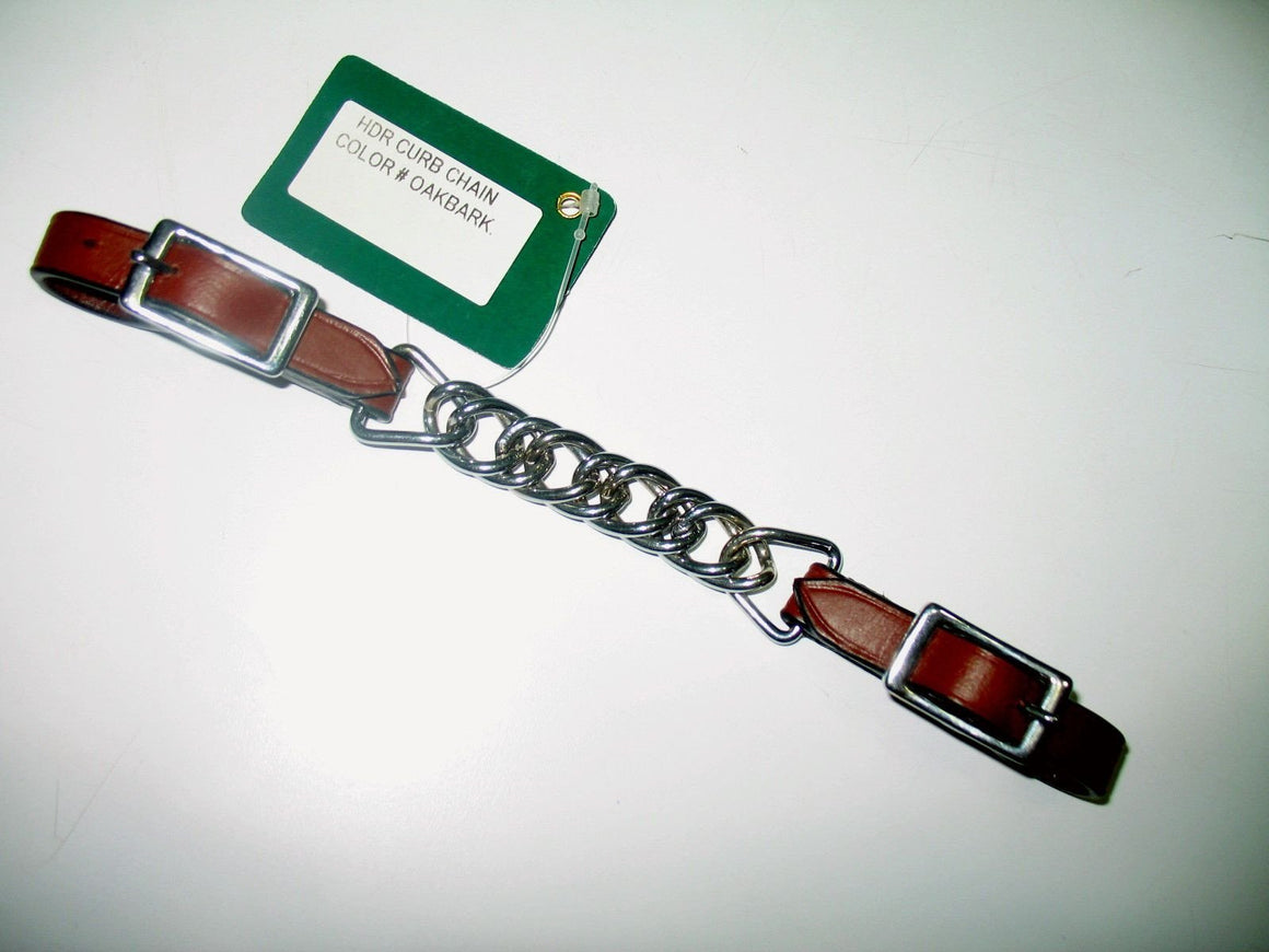 Hackamore Chain - Horse Bit Emporium