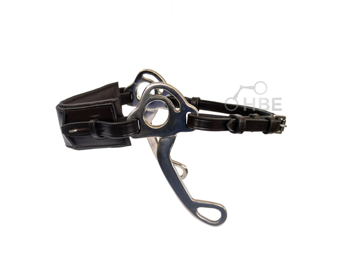 HBE Shank Hackamore - Horse Bit Emporium