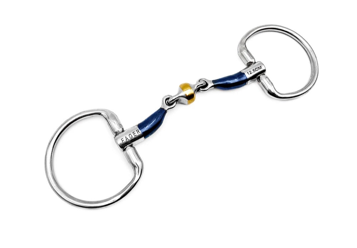 Fager Gabriel Sweet Iron Fixed Cheek