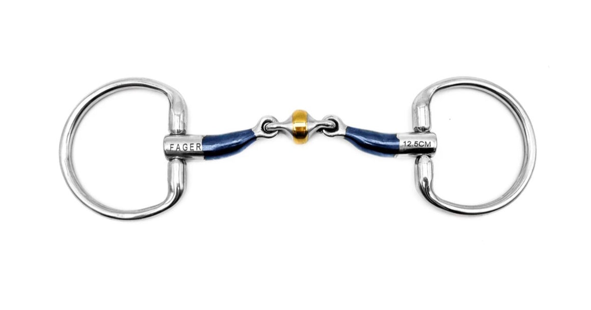 Fager Gabriel Sweet Iron Fixed Cheek