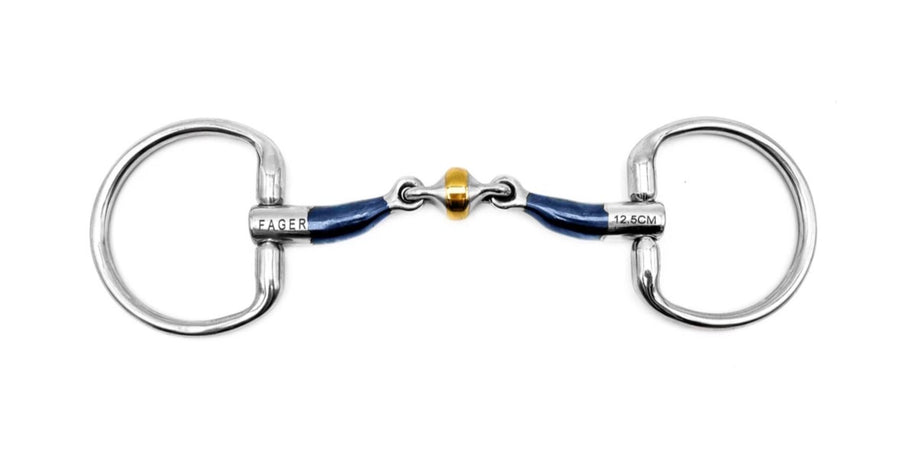 Fager Gabriel Sweet Iron Fixed Cheek