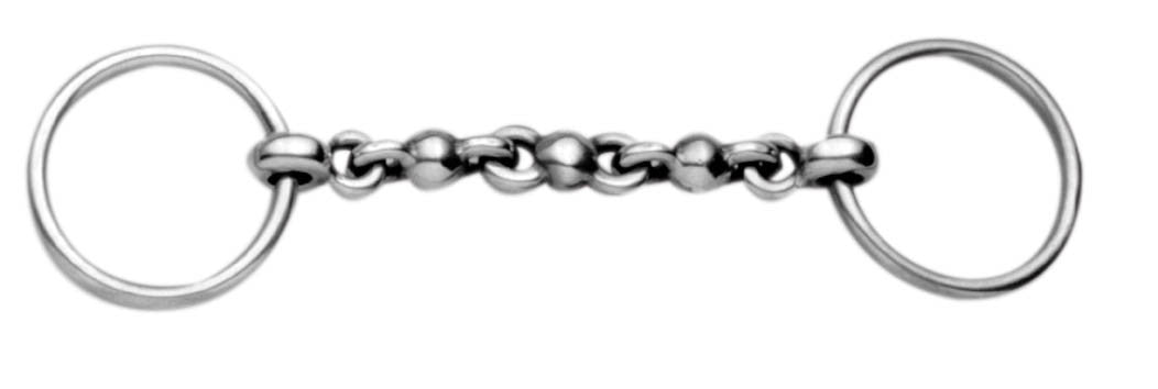 Loose Ring Waterford Snaffle - Horse Bit Emporium