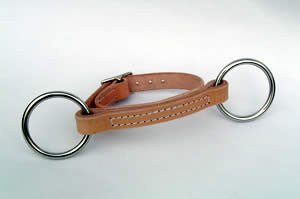 Original Meroth Freedom Leather Snaffle