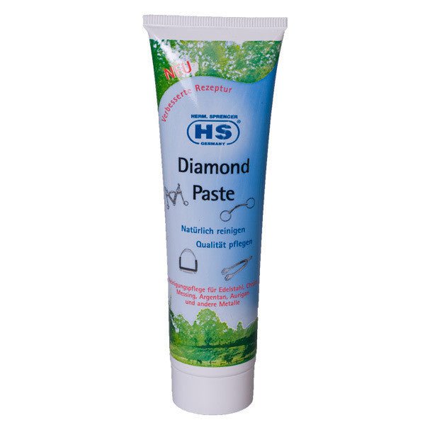 Pasta De Diamante Sprenger - 100 Ml Para Pulir Metal Sin Rayar