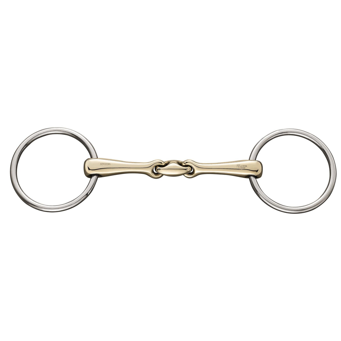 Sprenger Loose Ring Snaffle KK Ultra 21mm thick - Horse Bit Emporium