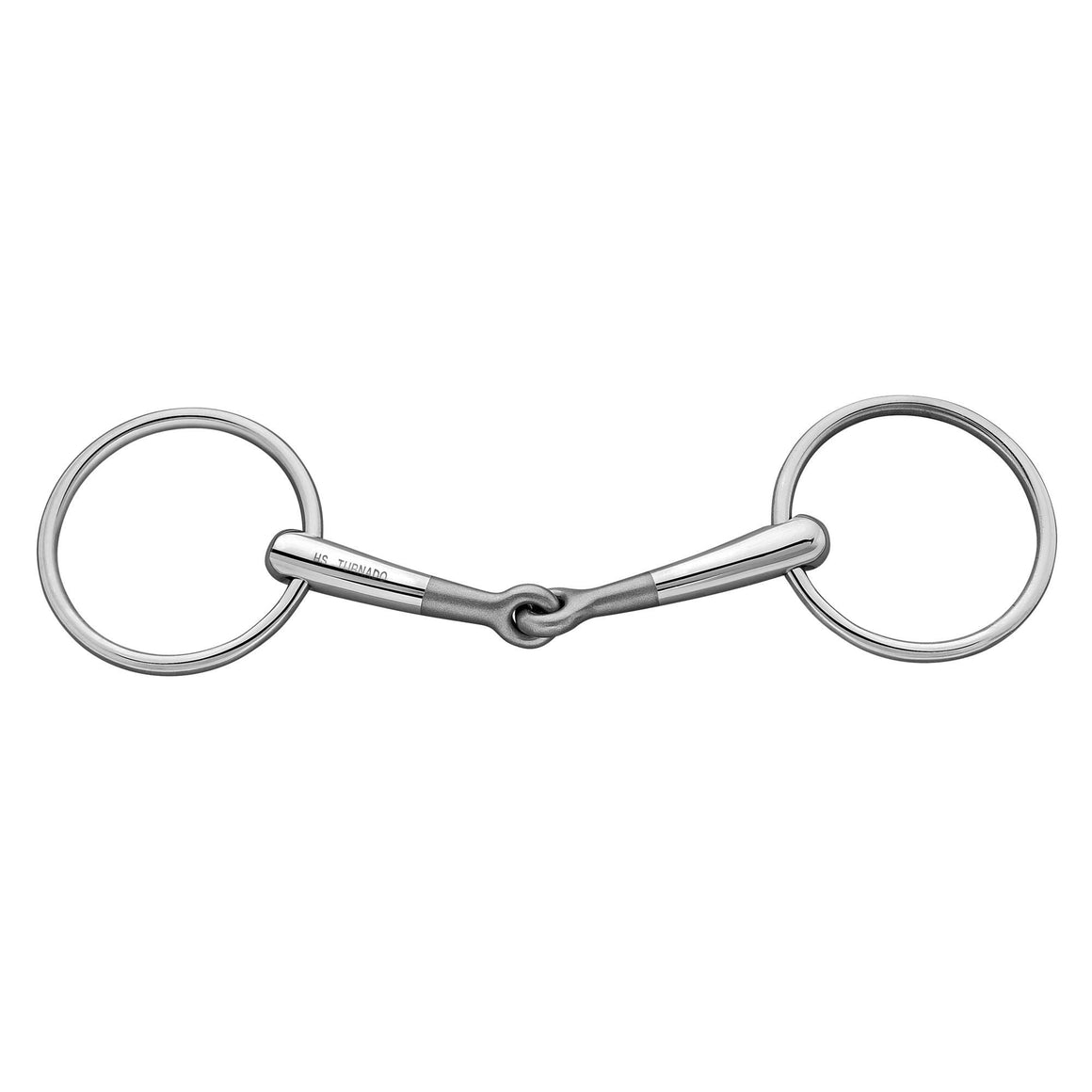 Sprenger Loose Ring Turnado Stainless Steel 40587 - Horse Bit Emporium