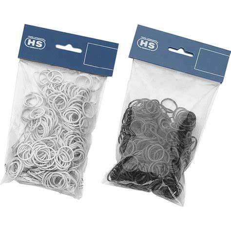 Sprenger Mane Rubber Bands - Horse Bit Emporium