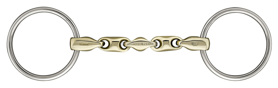 Sprenger Multi Joint Bit 16mm - Horse Bit Emporium
