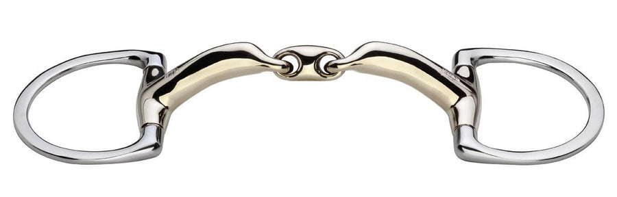 Sprenger SATINOX Filetto Doppia Briglia Eggbutt 14mm - Acciaio Inox - Foto 9