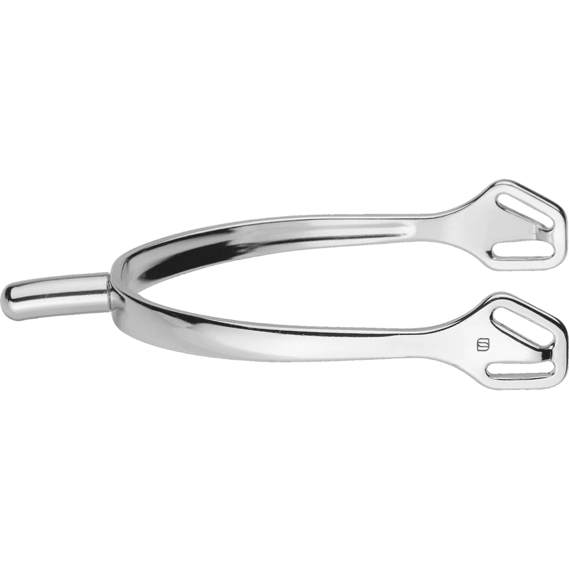 Sprenger Stainless Spurs 25mm Neck 4742500055 - Horse Bit Emporium