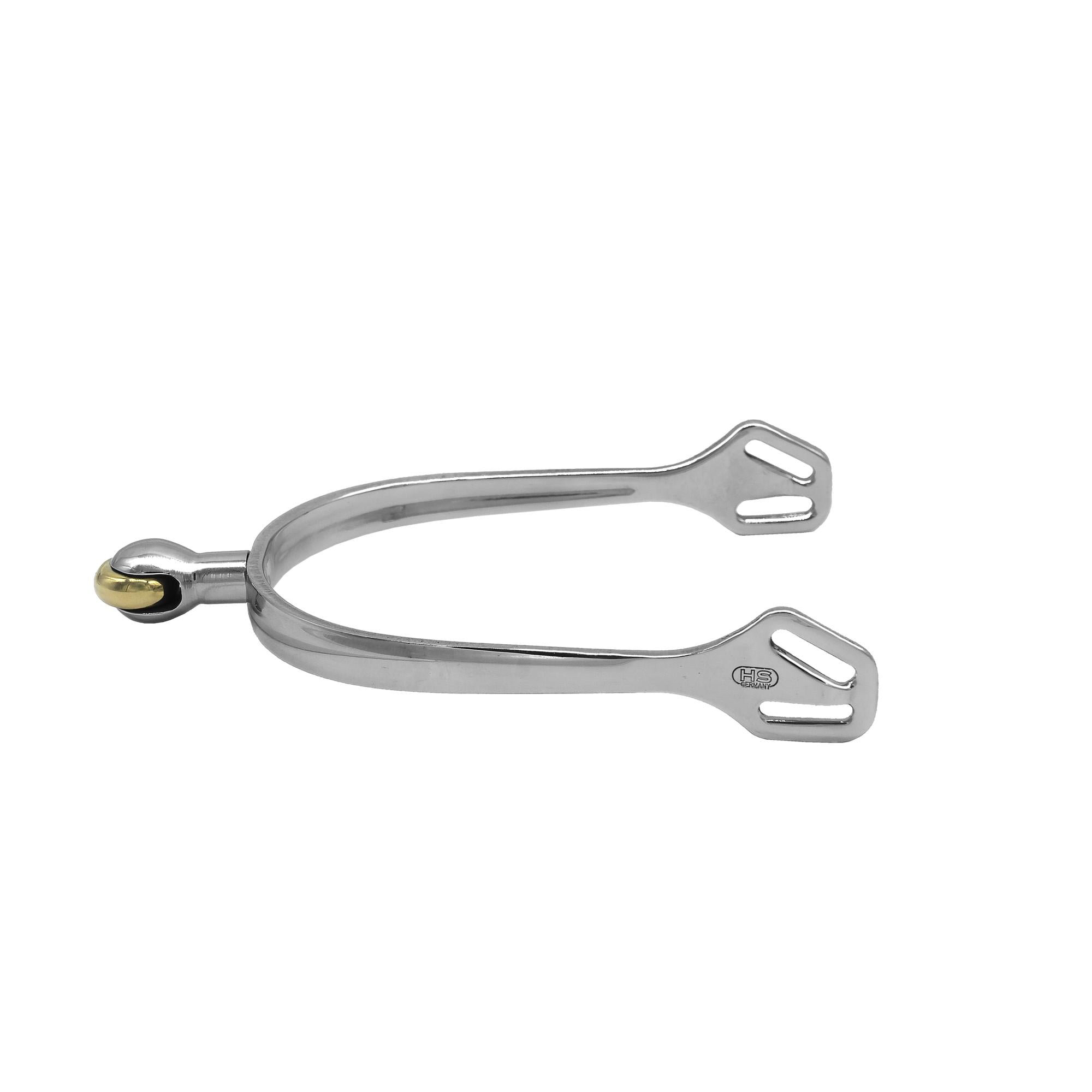 Sprenger - Éperons Ultra FIT Extra Grip - Acier Inoxydable - Longueur Col 30 Mm
