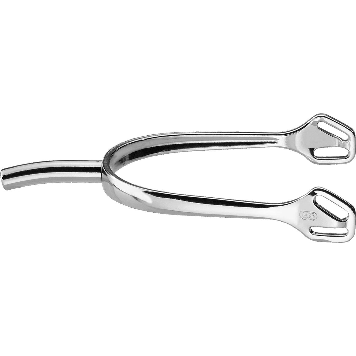Sprenger Ultra Fit Spurs 40mm Flat End 47440 - Horse Bit Emporium