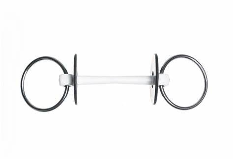 Trust Inno Sense Loose Ring Flexi Soft THIN - Horse Bit Emporium