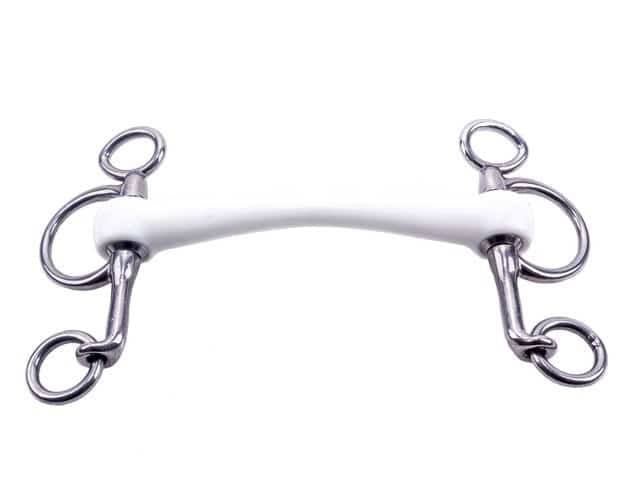 Trust Mullen Soft Baby Pelham - Firm - Horse Bit Emporium