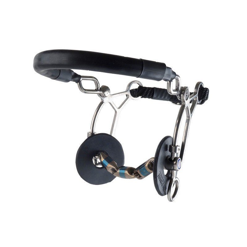 Trust Waterford Hackamore Combi Short - Horse Bit Emporium