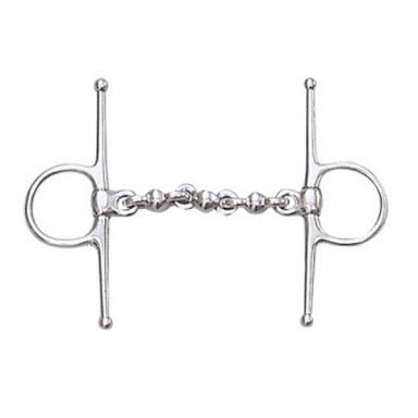 Waterford Full Cheek - Horse Bit Emporium