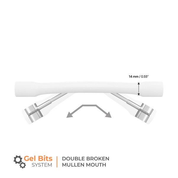 Winderen Double Broken Eggbutt Slim