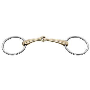 Sprenger Loose Ring Snaffle Dynamic RS Single Joint 40421