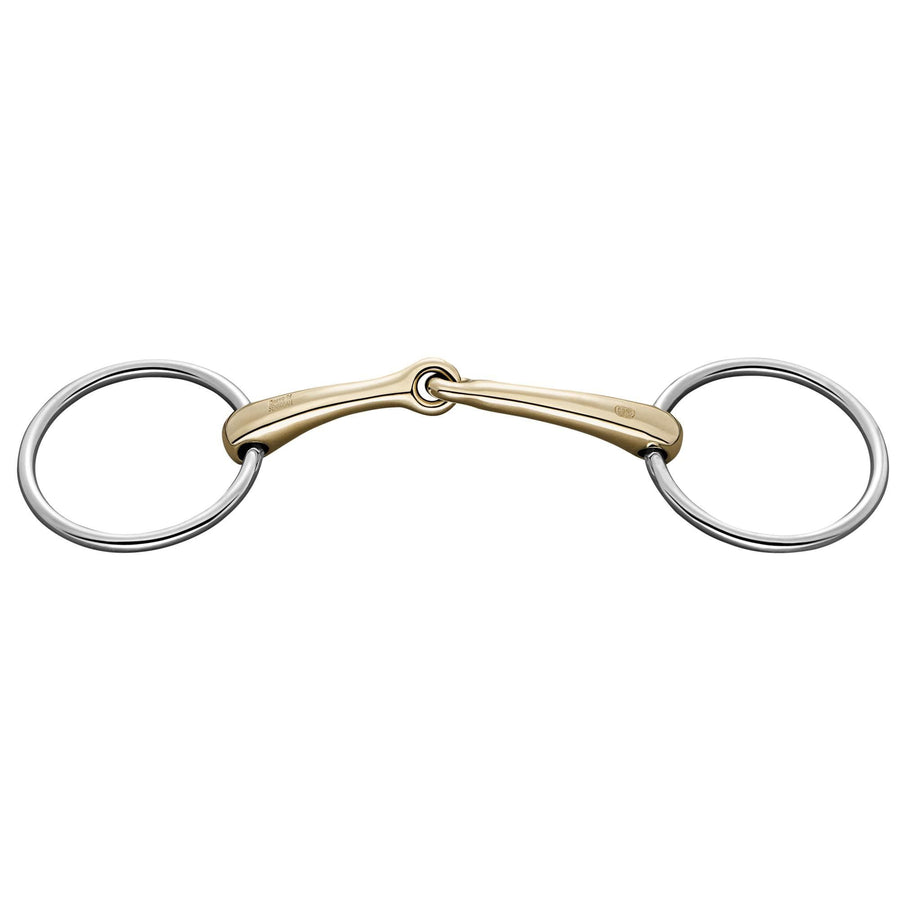 Sprenger Loose Ring Snaffle Dynamic RS Single Joint 40421