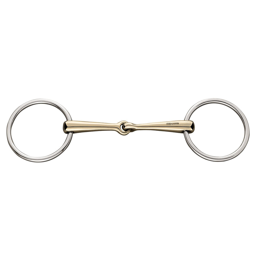 Sprenger Loose Ring Snaffle Single Joint 14mm 40556