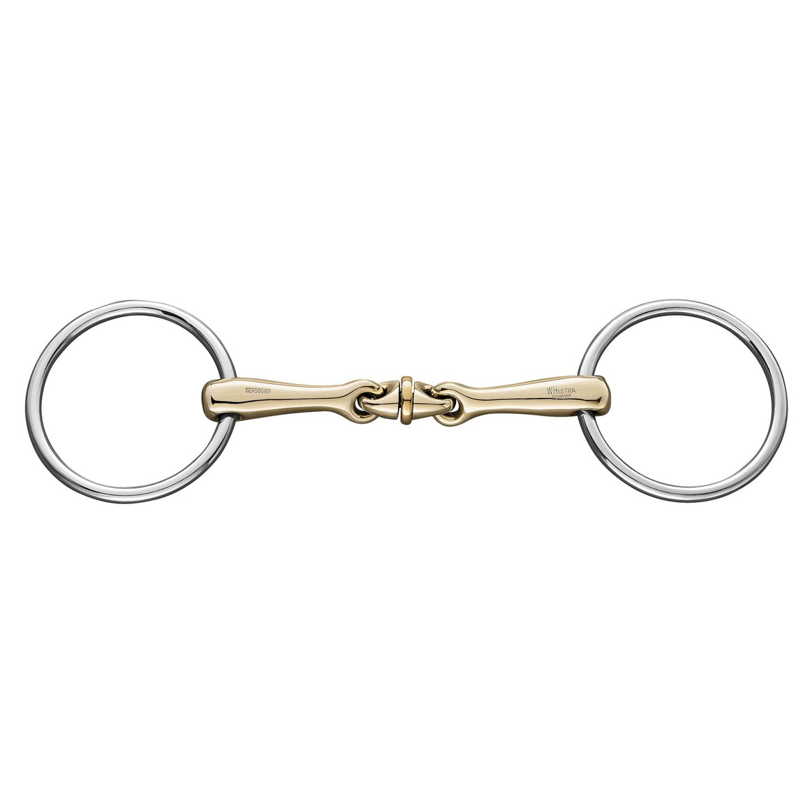 Sprenger Loose Ring Snaffle WH Ultra 14mm 40615