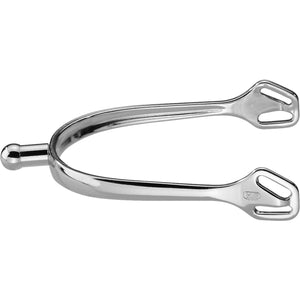 Sprenger ULTRA fit spurs with 20 mm ball-shaped 4742100055