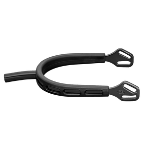 Sprenger Ultra Fit Grip Spurs "Black Series" 35mm Neck 4753510061