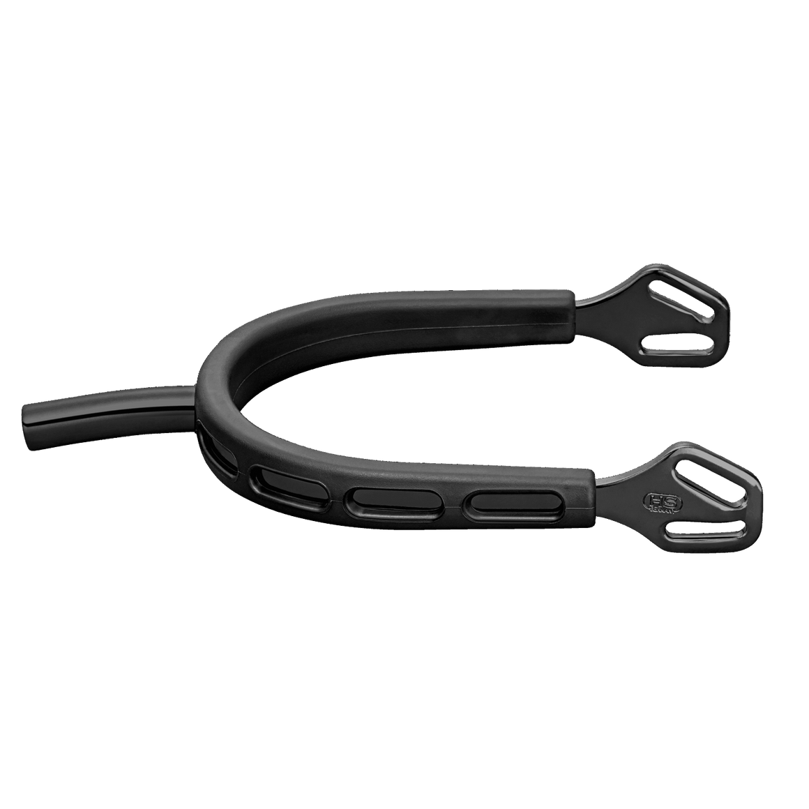 Sprenger Ultra Fit Grip Spurs "Black Series" 35mm Neck 4753510061