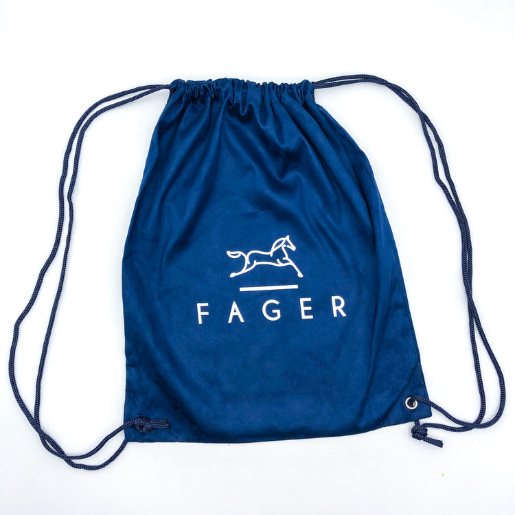 Fager Velvet (Bit) Bag