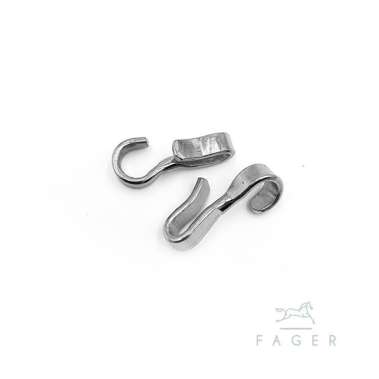 Fager Secure Clasp