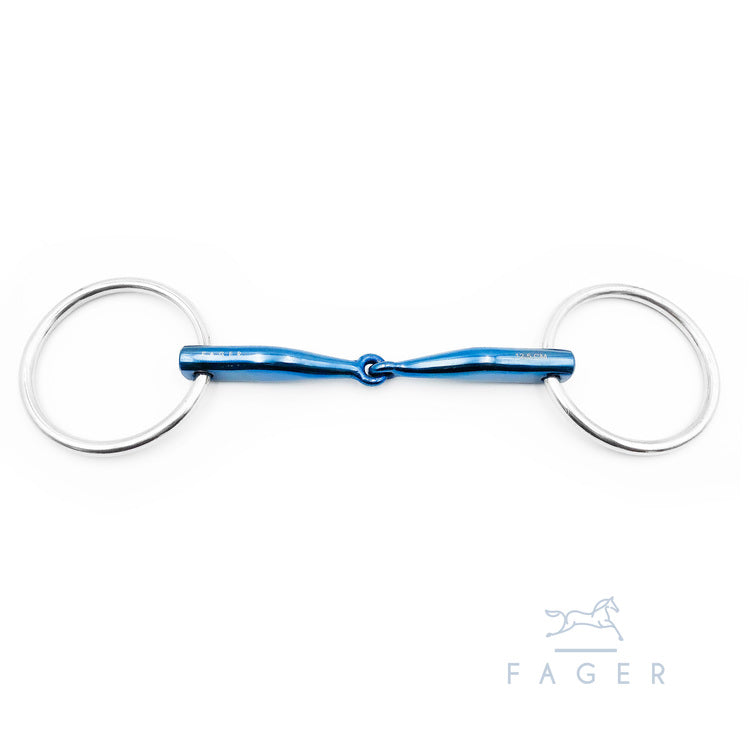 Fager Lilly FSS Titanium Loose Rings