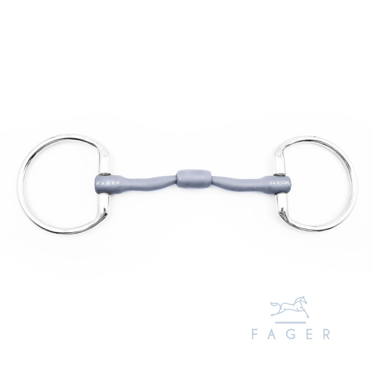 Fager Nina Titanium Fixed Rings