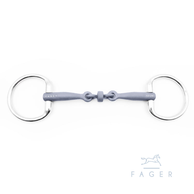 Fager Alice Titanium Fixed Ring Bradoon