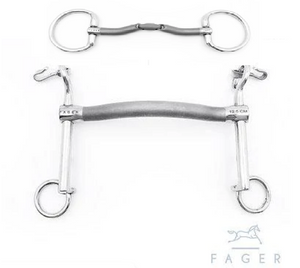 Fager Daniel Weymouth + Milton Fixed Ring Sweet Iron Set