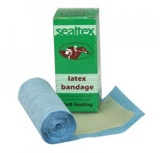 Sealtex Latex Bit Wrap - Horse Grooming Kit
