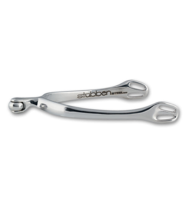 Stubben Dynamic Small Soft Touch Spurs 1167 15mm