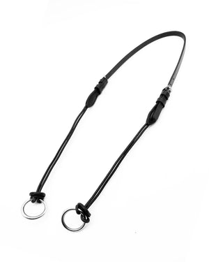 Fager Loose Gag Cheeks Straps with Neckpiece