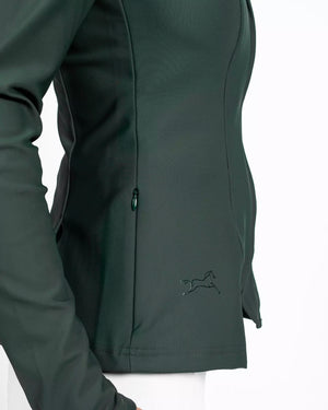 Fager Rebecca Competition Jacket Green