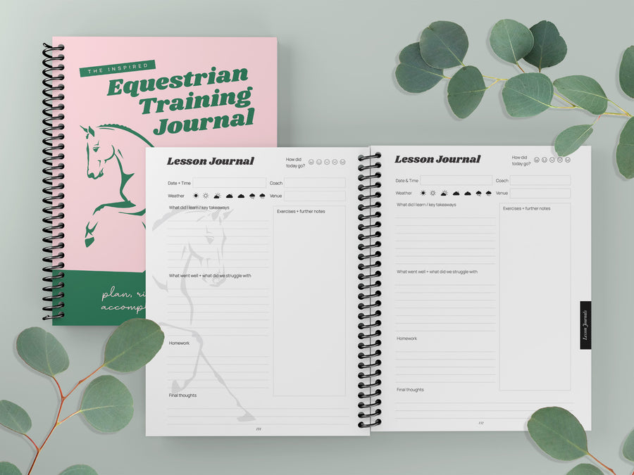 Inspired Equestrian Journal