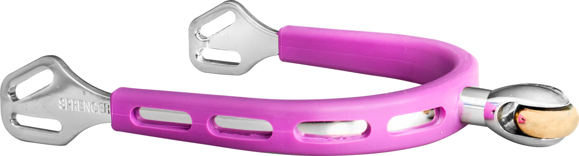 Sprenger Ultra Fit EXTRA GRIP Comfort Roller "Super Soft" Spur 47555 Purple