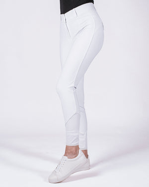 Fager Olivia Competition Breeches White