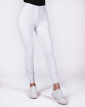 Fager Olivia Competition Breeches White